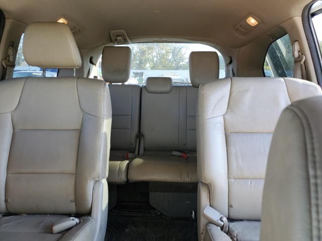 2014 Honda Odyssey EXL