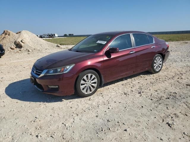 2014 Honda Accord EXL