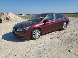 Lotes con ofertas a la venta en subasta: 2014 Honda Accord EXL