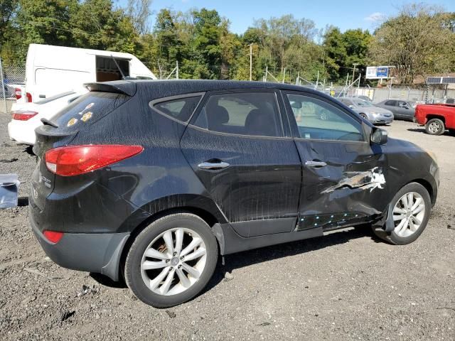 2012 Hyundai Tucson GLS