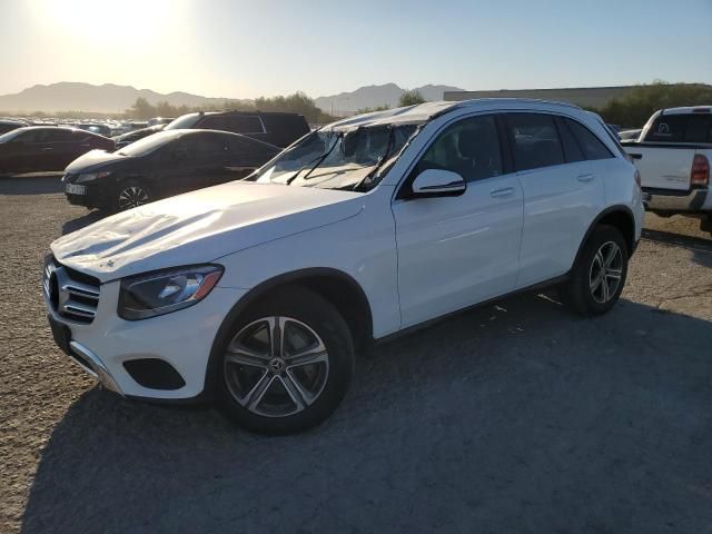 2019 Mercedes-Benz GLC 300