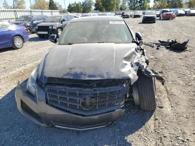 2013 Cadillac ATS