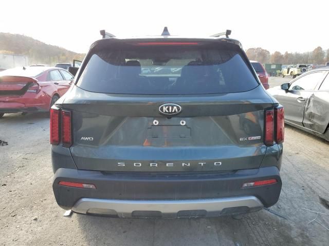 2021 KIA Sorento EX