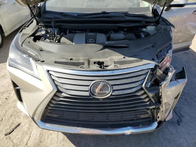 2017 Lexus RX 350 Base