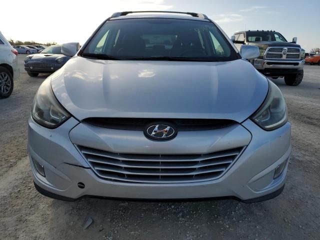 2014 Hyundai Tucson GLS