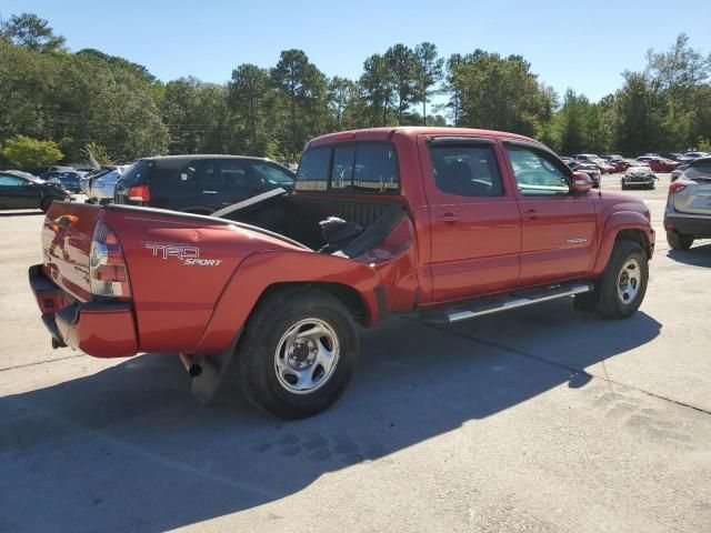 2013 Toyota Tacoma Double Cab Prerunner Long BED