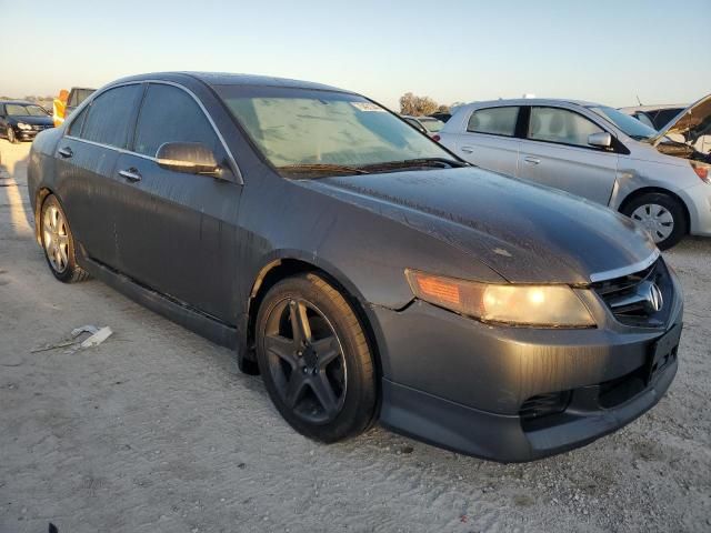 2005 Acura TSX