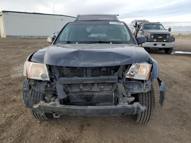 2006 Nissan Xterra OFF Road