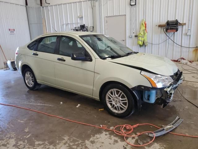 2011 Ford Focus SE