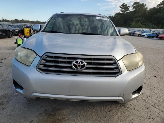 2009 Toyota Highlander