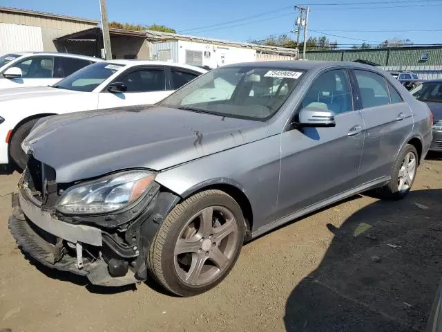 2014 Mercedes-Benz E 350 4matic