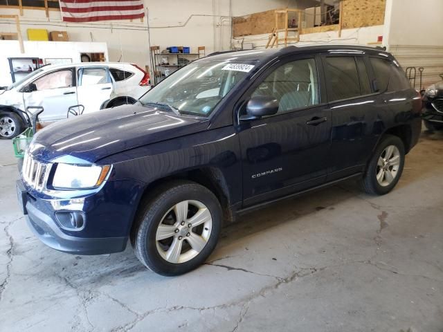 2017 Jeep Compass Sport