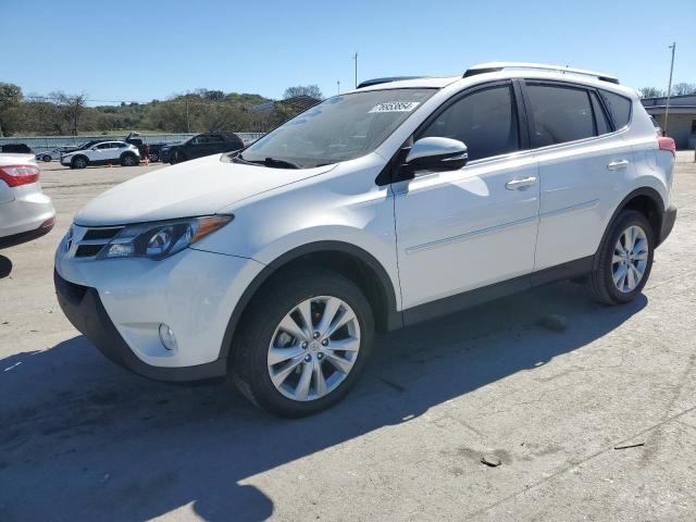 2014 Toyota Rav4 Limited