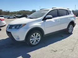 2014 Toyota Rav4 Limited en venta en Lebanon, TN