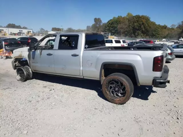 2015 GMC Sierra C2500 Heavy Duty