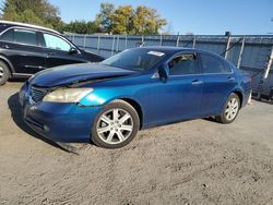 Lexus Vehiculos salvage en venta: 2007 Lexus ES 350