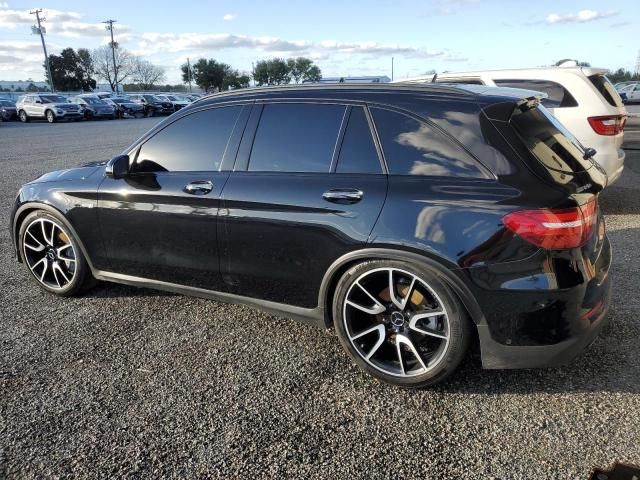 2018 Mercedes-Benz GLC 43 4matic AMG