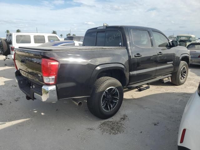 2016 Toyota Tacoma Double Cab