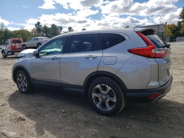 2018 Honda CR-V EXL