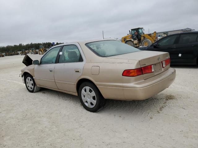 2001 Toyota Camry CE