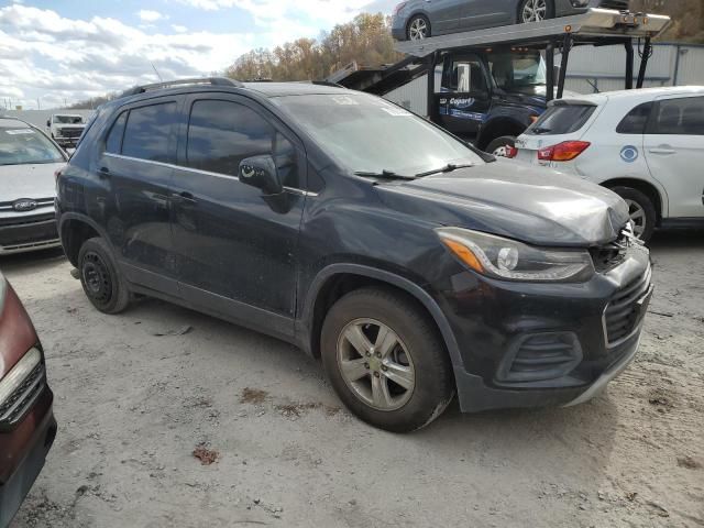 2017 Chevrolet Trax 1LT