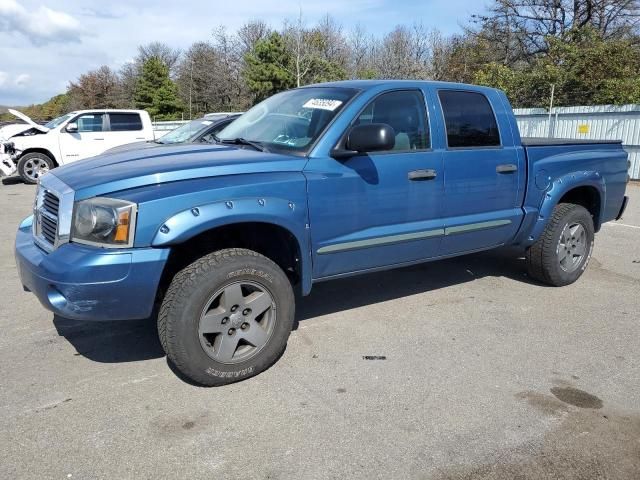 2005 Dodge Dakota Quad Laramie