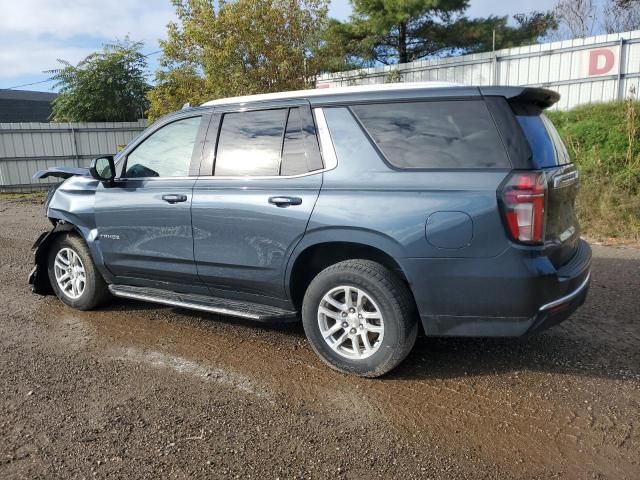 2021 Chevrolet Tahoe K1500 LT