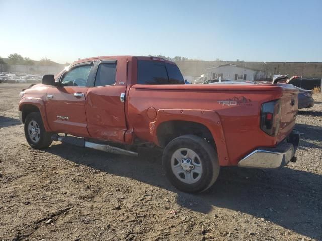 2018 Toyota Tundra Double Cab SR