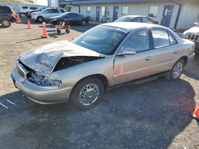 2002 Buick Century Limited