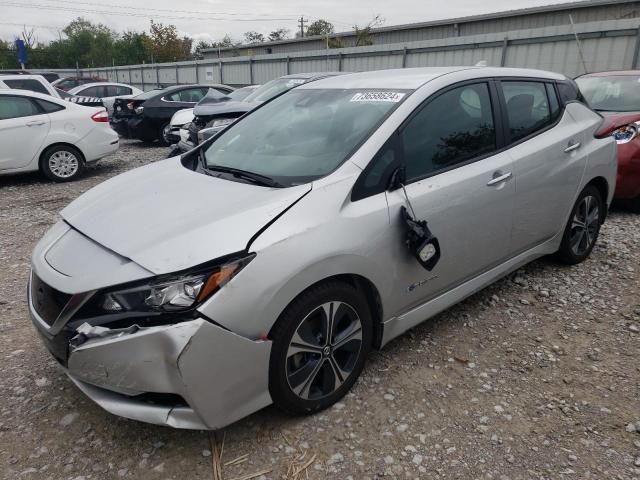 2019 Nissan Leaf S