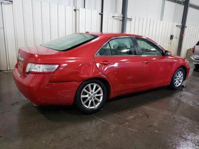 2011 Toyota Camry Hybrid