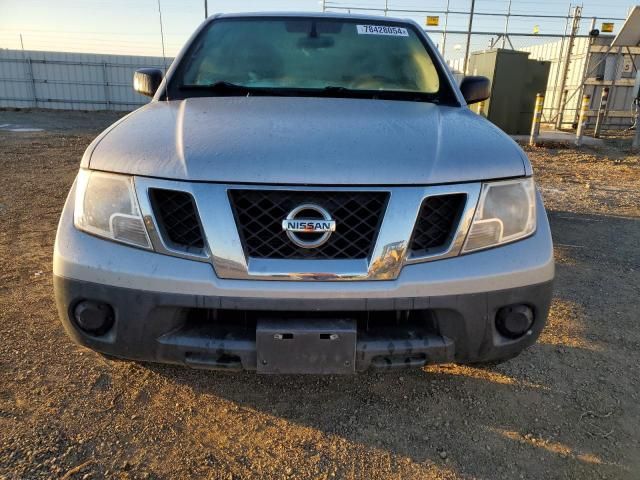 2018 Nissan Frontier S