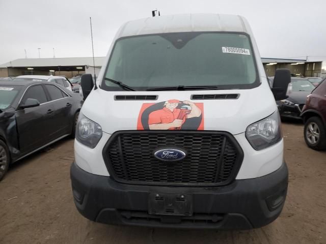 2022 Ford Transit T-250