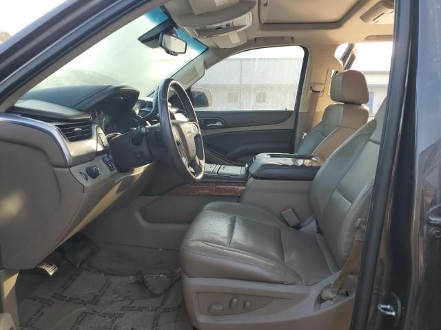 2015 Chevrolet Suburban C1500 LTZ