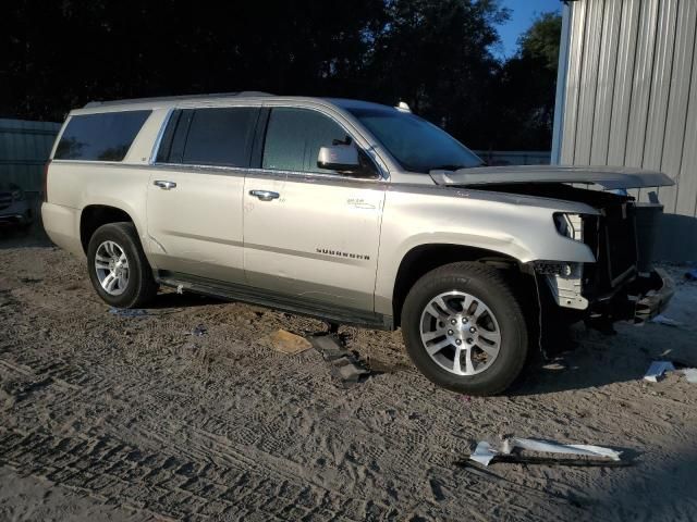 2016 Chevrolet Suburban C1500 LT