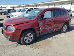 Salvage cars for sale at Louisville, KY auction: 2017 Jeep Compass Sport