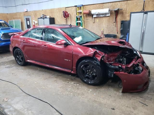 2009 Pontiac G6 GXP