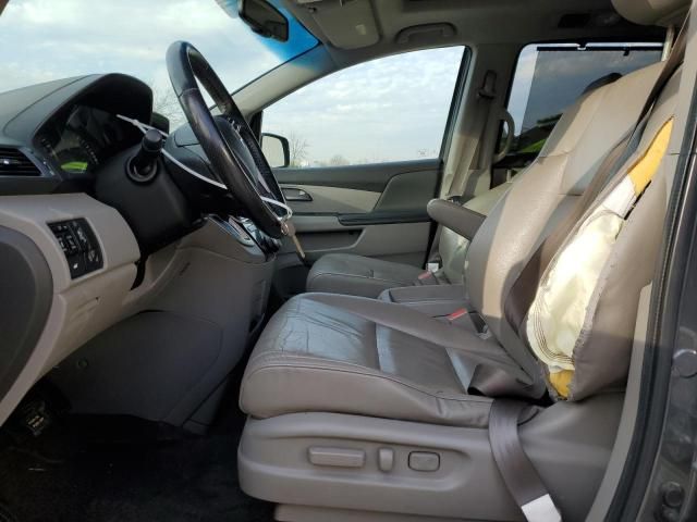 2011 Honda Odyssey EXL