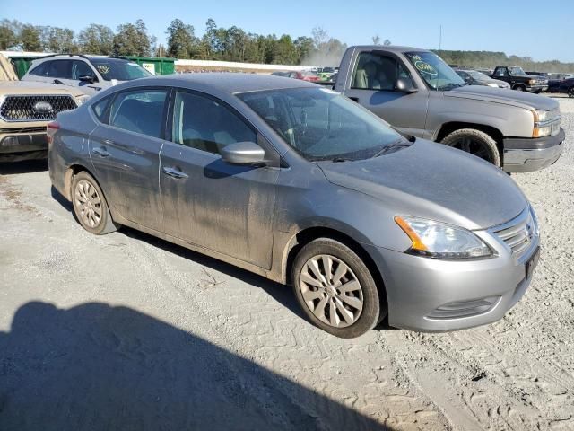 2014 Nissan Sentra S