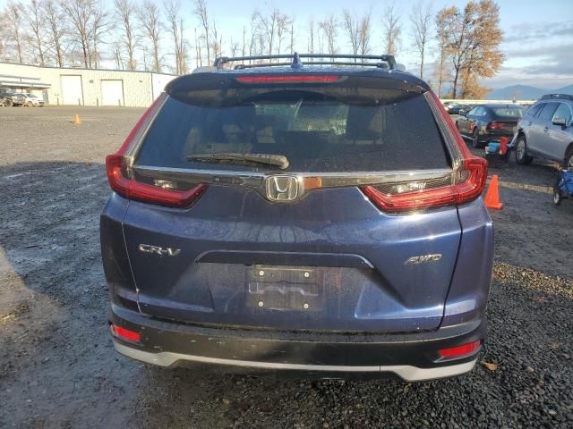 2020 Honda CR-V EXL