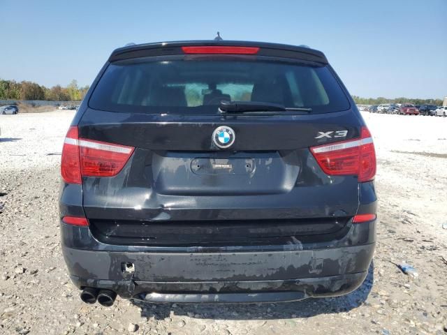 2013 BMW X3 XDRIVE28I