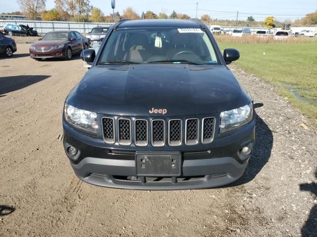 2017 Jeep Compass Sport