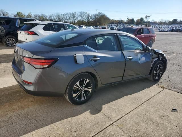 2023 Nissan Sentra SV