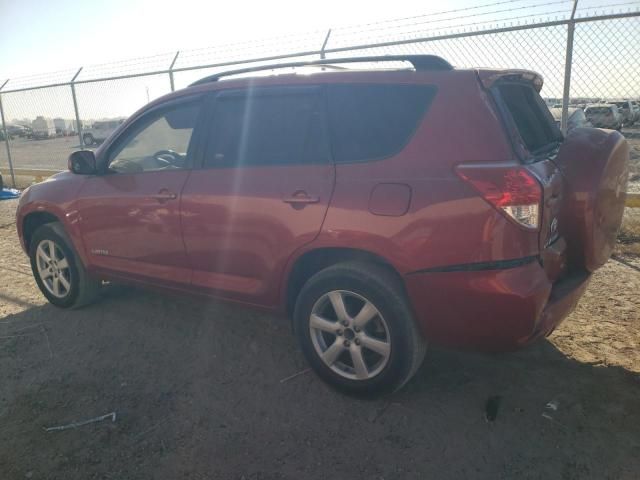 2007 Toyota Rav4 Limited