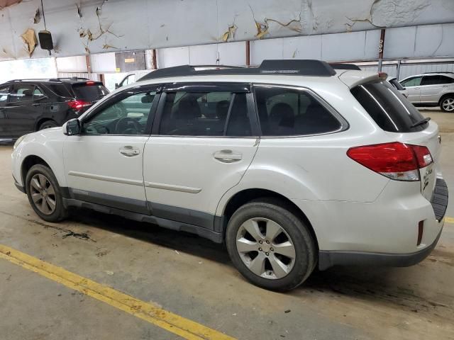 2012 Subaru Outback 2.5I Premium