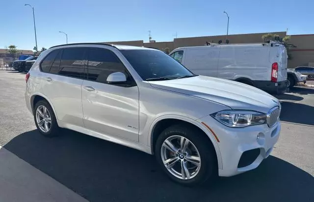 2016 BMW X5 XDRIVE4