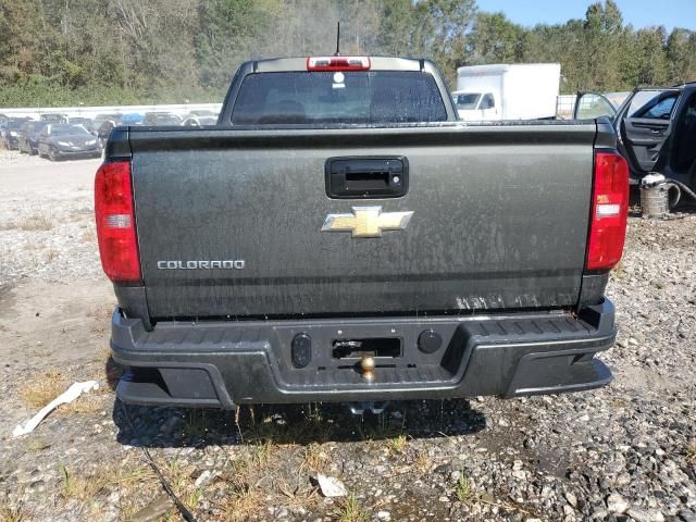 2018 Chevrolet Colorado