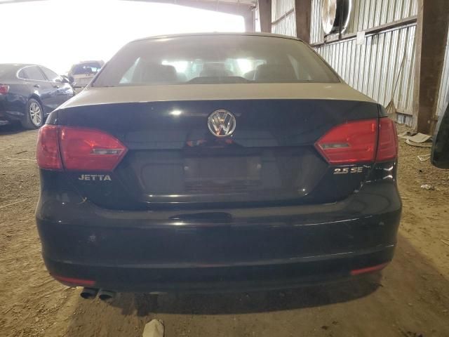 2012 Volkswagen Jetta SE