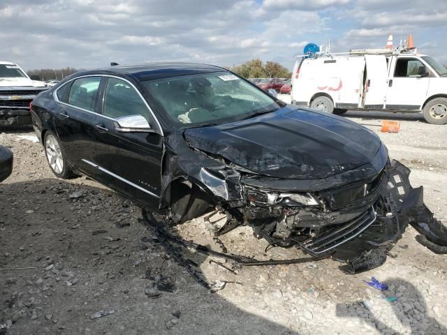 2015 Chevrolet Impala LTZ