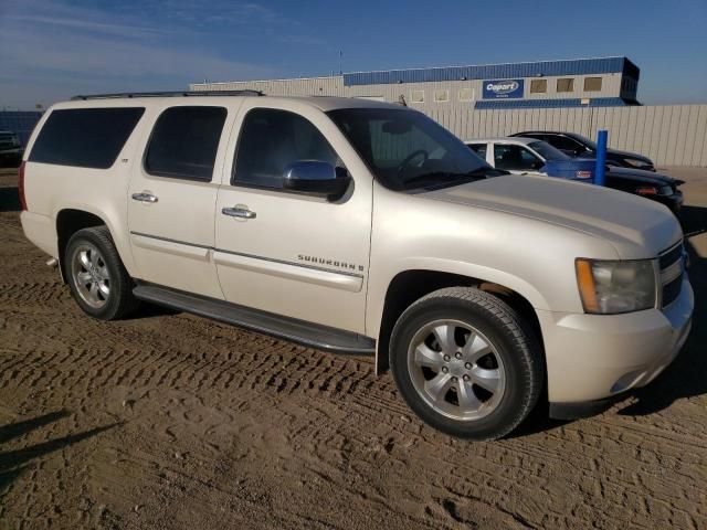 2008 Chevrolet Suburban K1500 LS